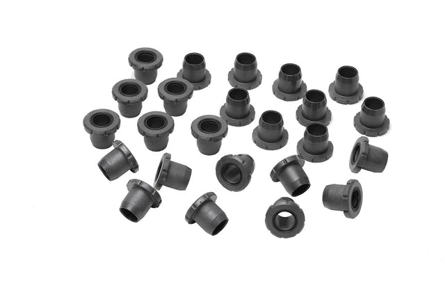 Duraclutch Polaris Heavy Duty Suspension Bushing - 24 Pack - 15-054