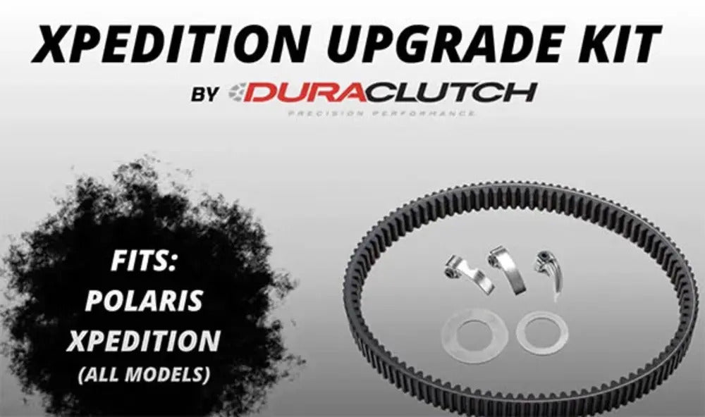 Duraclutch Polaris Xpedition 30″-32″ Tires Upgrade Kit - 15-589