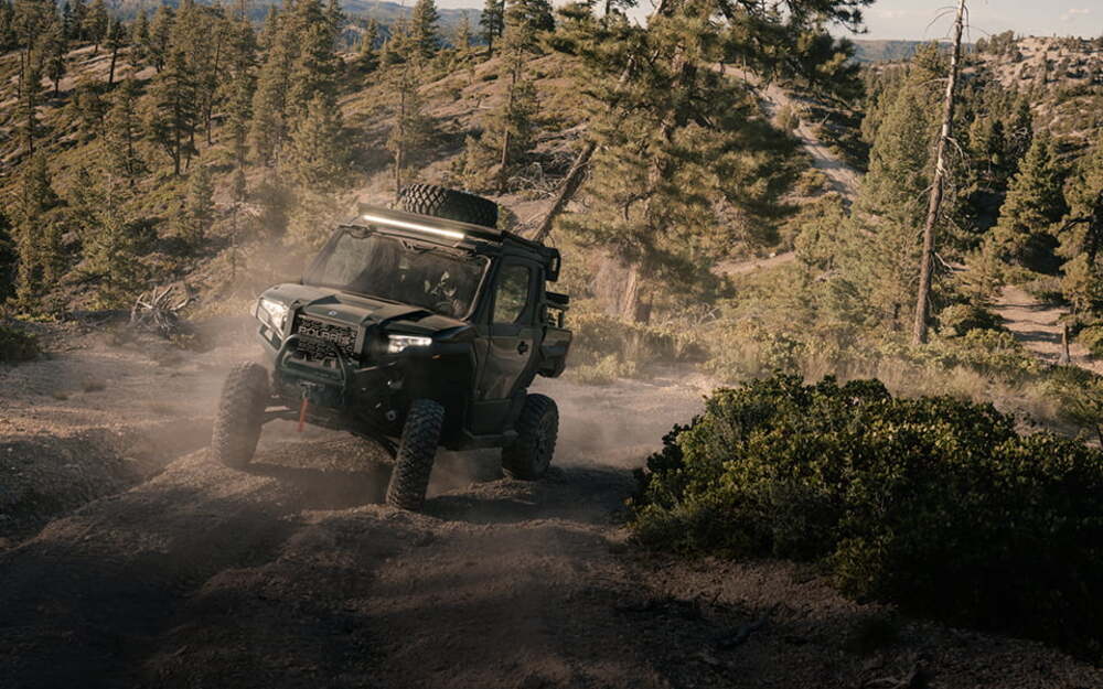 Duraclutch Polaris Xpedition 30″-32″ Tires Upgrade Kit - 15-589