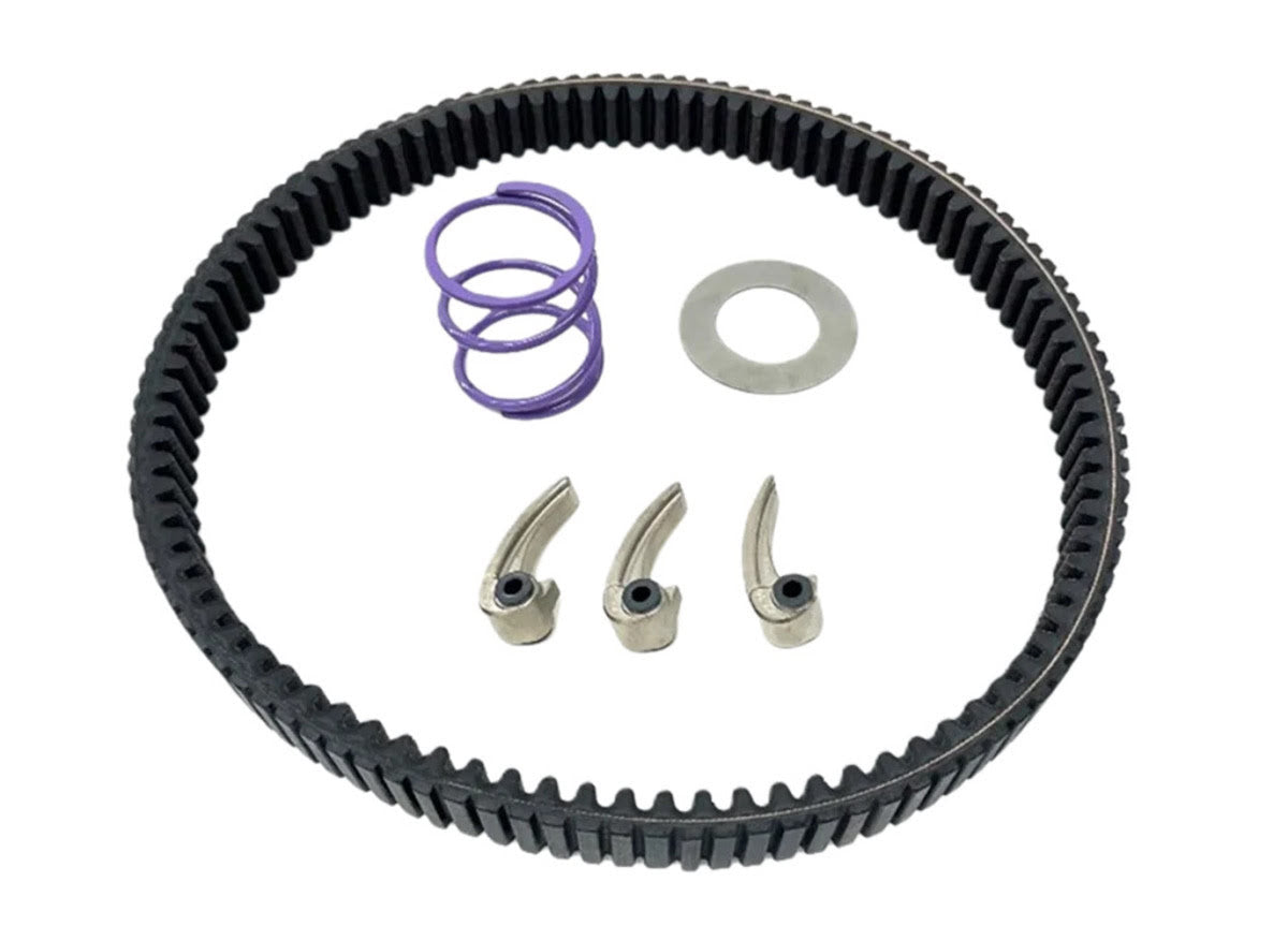 Duraclutch Polaris Xpedition Upgrade Clutch Kit - 15-587