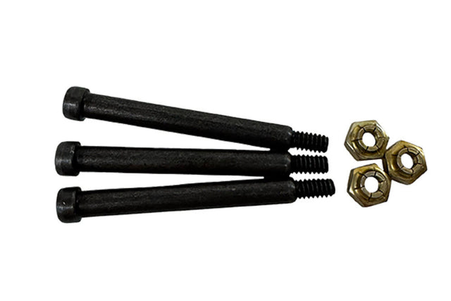 Duraclutch S-Series Replacement Weight Pins & Nuts - 17-015