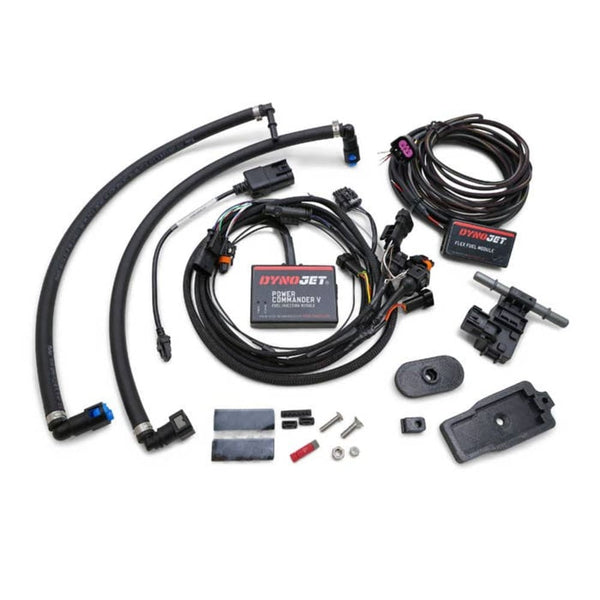 Dynojet '16-'21 Polaris RZR XP Turbo Flex Fuel Kit