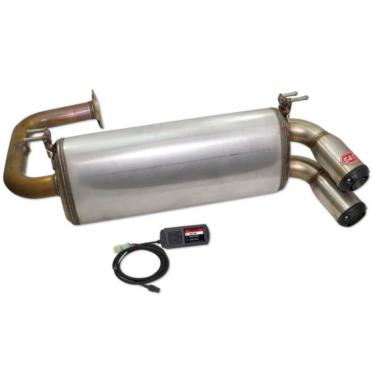 Dynojet '19-'20 Honda Talon 4-Pin Diag Conn Stage 2.5 Kit