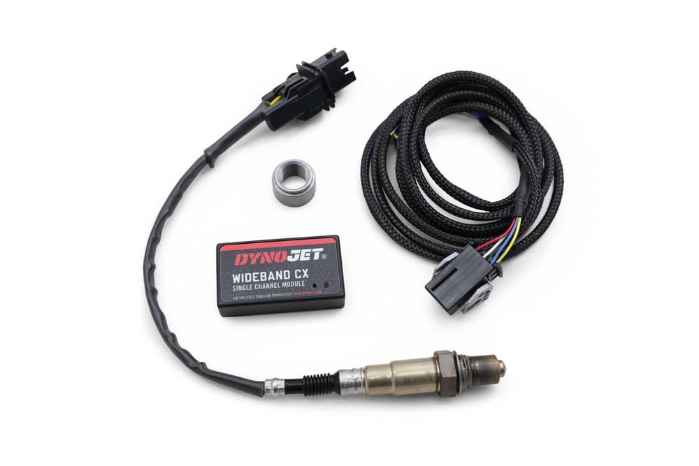 Dynojet 500k Euro5 Single Channel Wideband-PV3 Kit