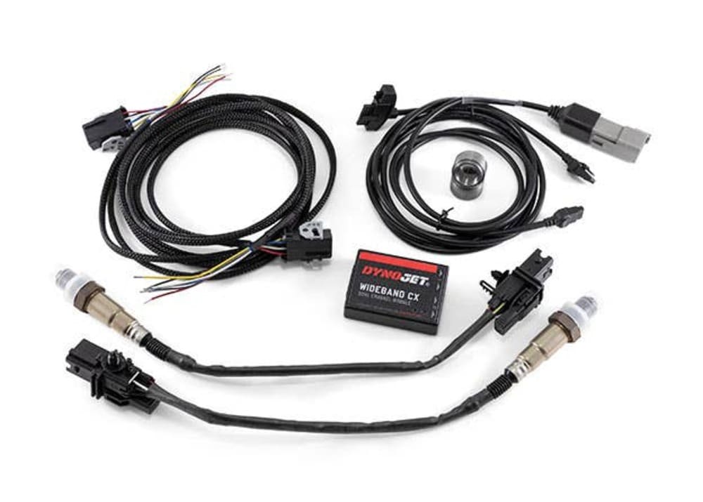 Dynojet Can-Am Dual Channel Wideband-PV3 Kit