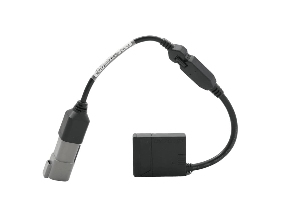 Dynojet Can-Am Maverick Pinout Power Vision 4