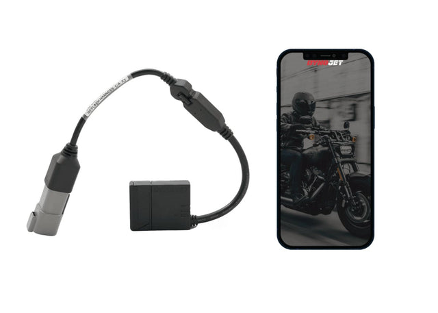 Dynojet Can-Am Maverick Pinout Power Vision 4