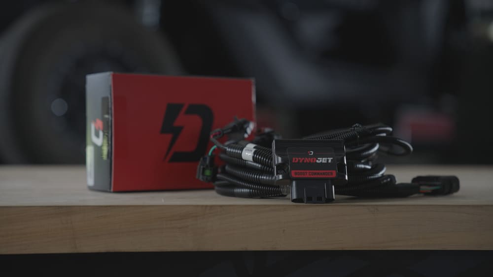 Dynojet Can-Am Maverick R Boost Commander Kit