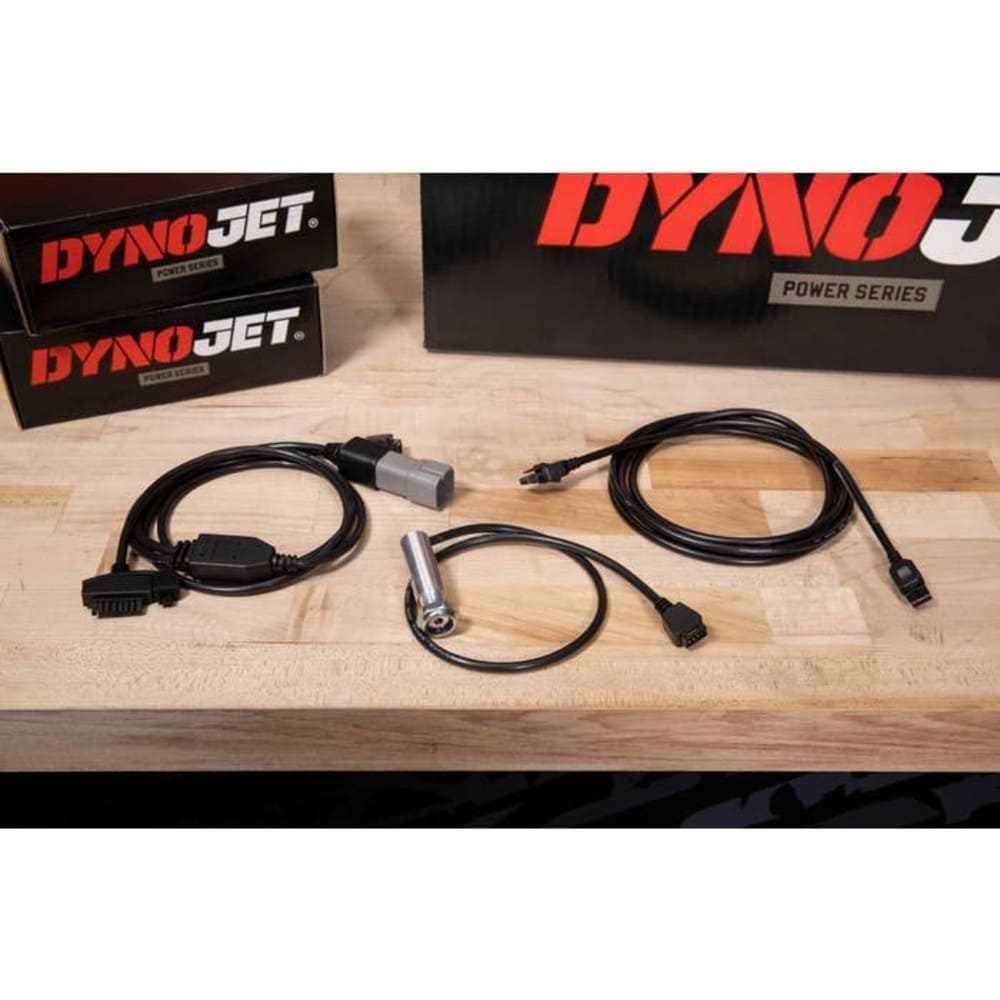 Dynojet Can-Am Maverick X3/Defender/Commander Belt Temperature Sensor Kit