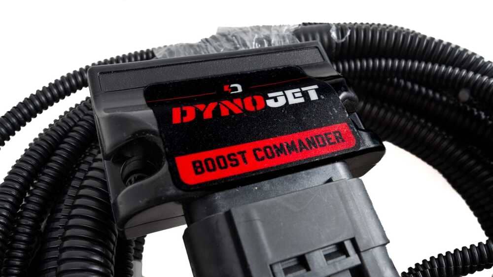 Dynojet Can-Am Maverick X3 RR Boost Commander Kit