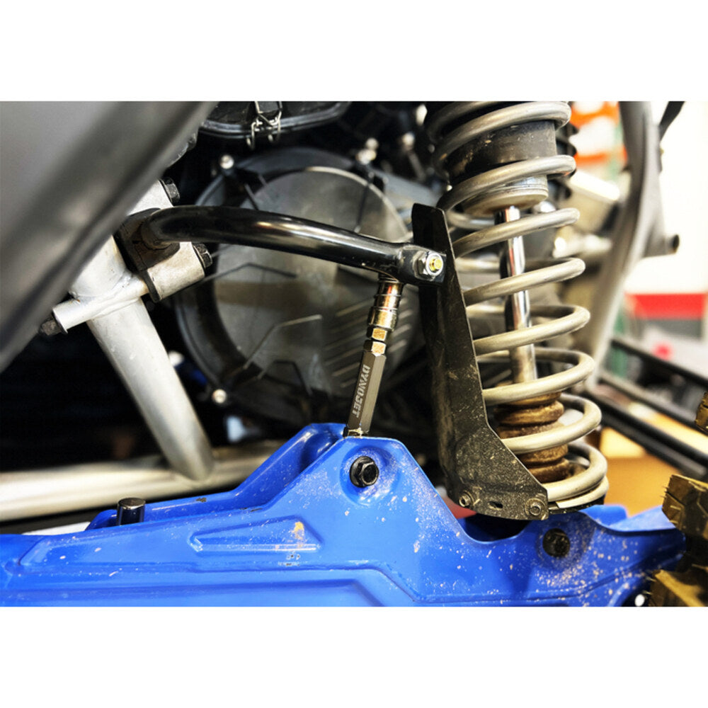 ジャンク AD-4 自動ダイナミックレンジ拡張システム Dynojet Can-Am Maverick X3 Sway Bar Quick Disconnect Link