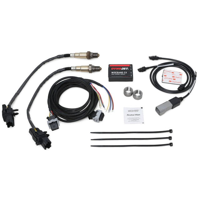 Dynojet Can-Am PVCX Dual Channel WideBand CX Kit