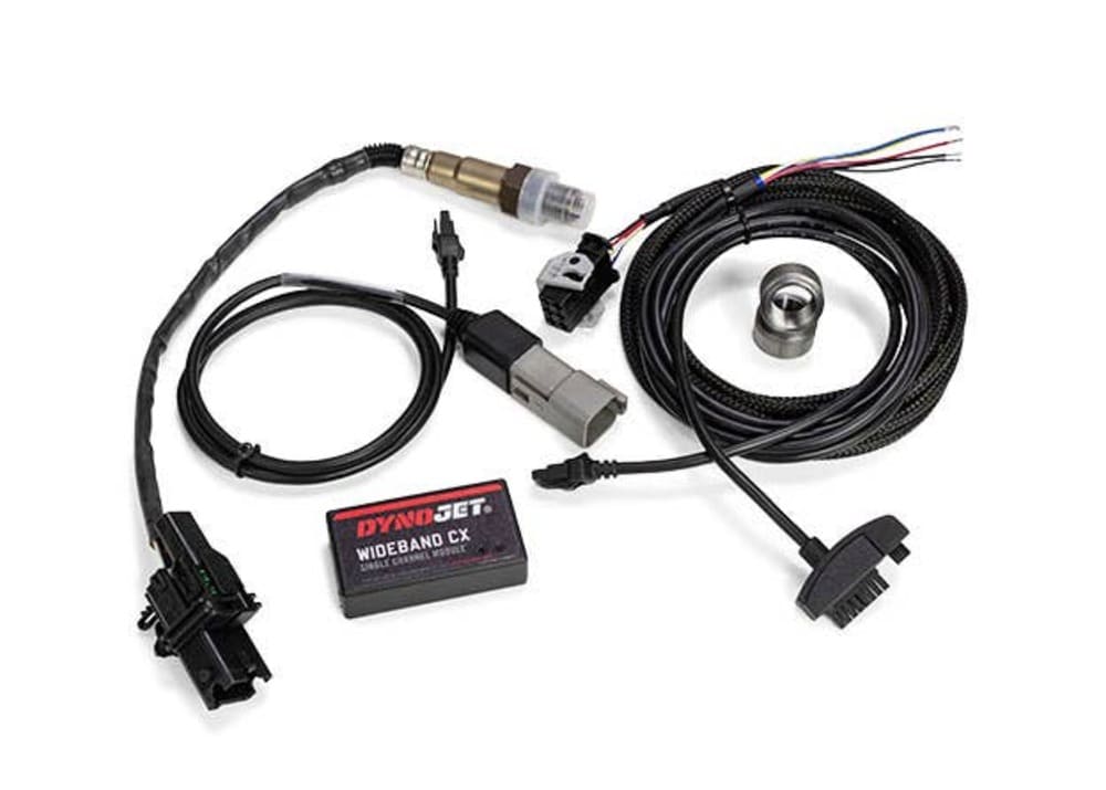 Dynojet Can-Am Single Channel Wideband-PV3 Kit