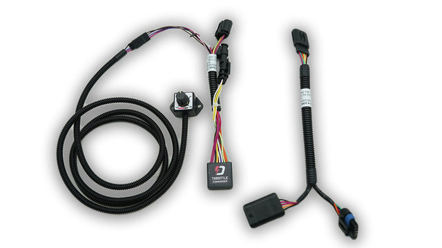 Dynojet Can-Am UTV Throttle Commander Kit