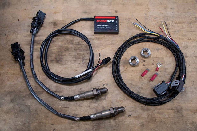 Dynojet Dual Auto tune Kit