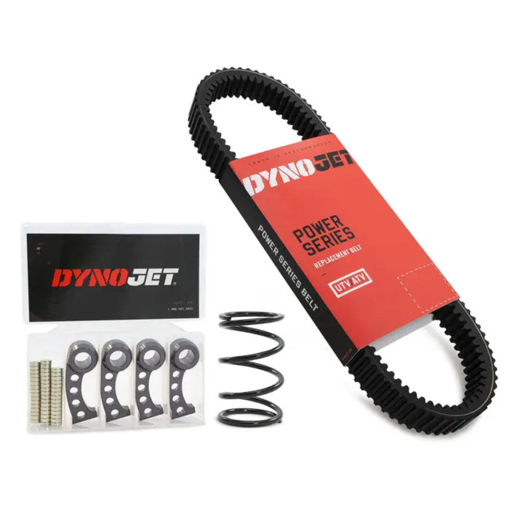 Dynojet Kawasaki KRX 1000 Grip N Rip Kit