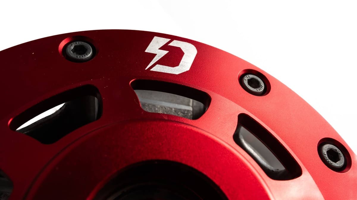 Dynojet Kawasaki KRX1000 Primary Clutch Pressure Plate