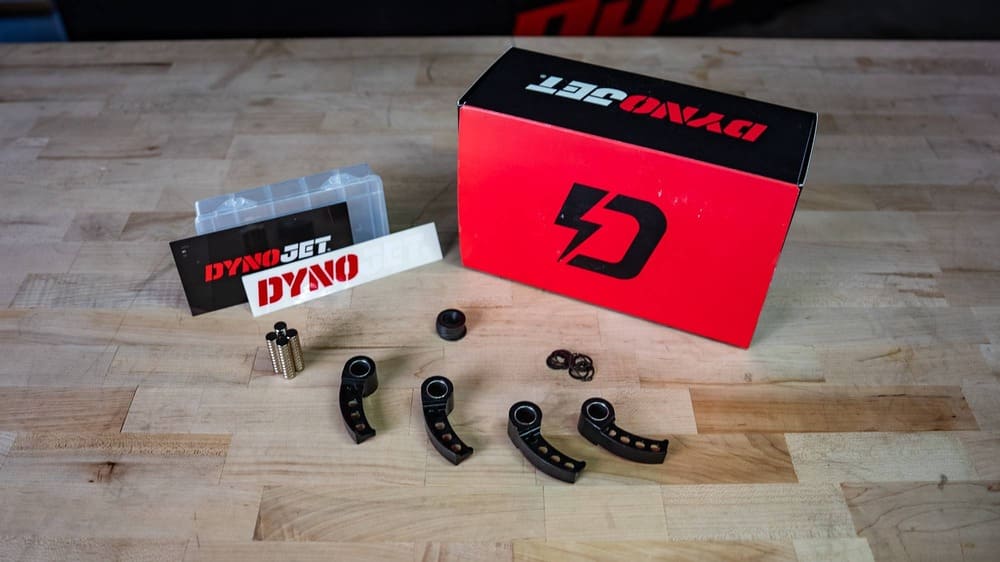Dynojet Kawasaki KRX1000 Super Shift Clutch Kit