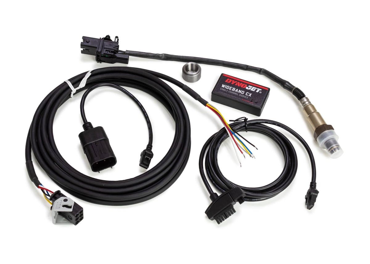 Dynojet Polaris Mg1 ECU Dual Channel Wideband-Pv3 Kit