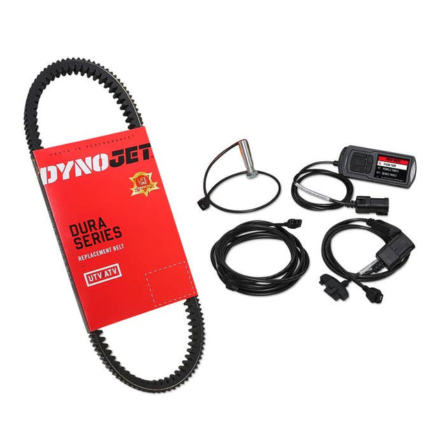 Dynojet Polaris Ranger Backcountry Kit - Without Winch Recovery Kit