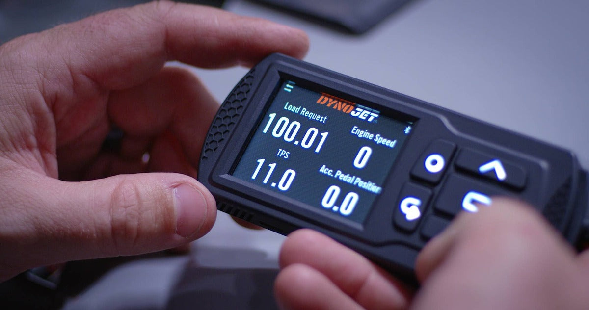 Dynojet Polaris RZR 900 Power Vision 3