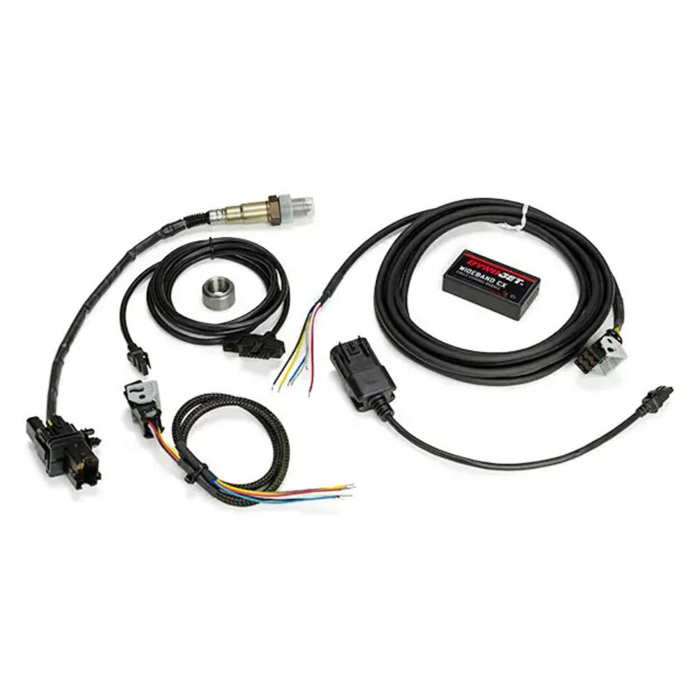 Dynojet Polaris Single Channel Wideband-PV3 Kit