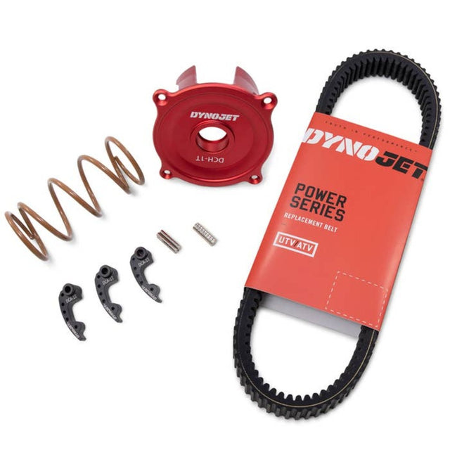 Dynojet Textron Wildcat XX Grip N Rip Kit