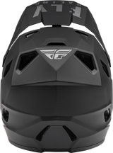 Fly Racing Rayce Youth Helmet - Matte Black