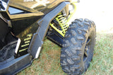 Trail Armor '15-'18 Can-Am Maverick Max X DS 1000R Turbo Full Skid plates w/ Integrated Nerfs Slider