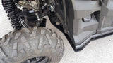 Trail Armor '16-'18 Yamaha Wolverine Full Skid Plates w/ Nerfs Slider