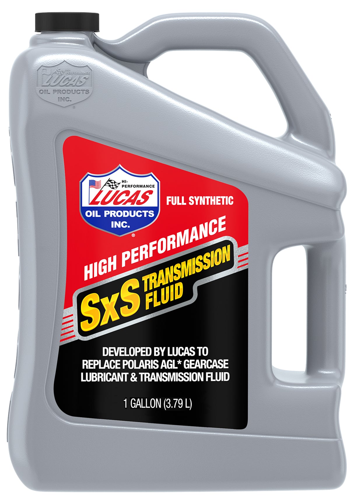 Lucas Oil Sxs Synthetic Transmission Oil 1 Gal