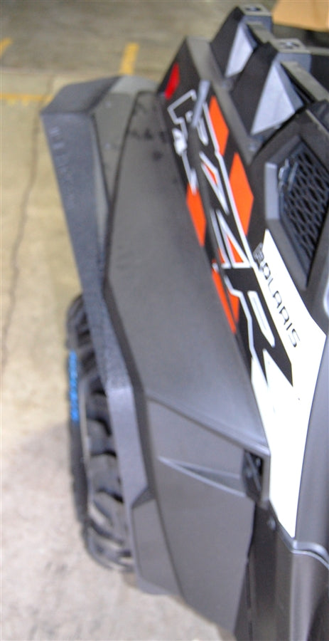 Trail Armor '11-'14 Polaris RZR XP 900 Mud Flap Fender Extensions