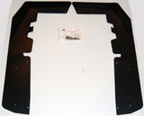 Trail Armor Polaris RZRS/RZR4 Mud Flap Rear Fender Flare Extensions