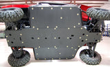 Trail Armor '14-'24 Yamaha Viking 700 Full Skid Plates w/ Integrated Sliders