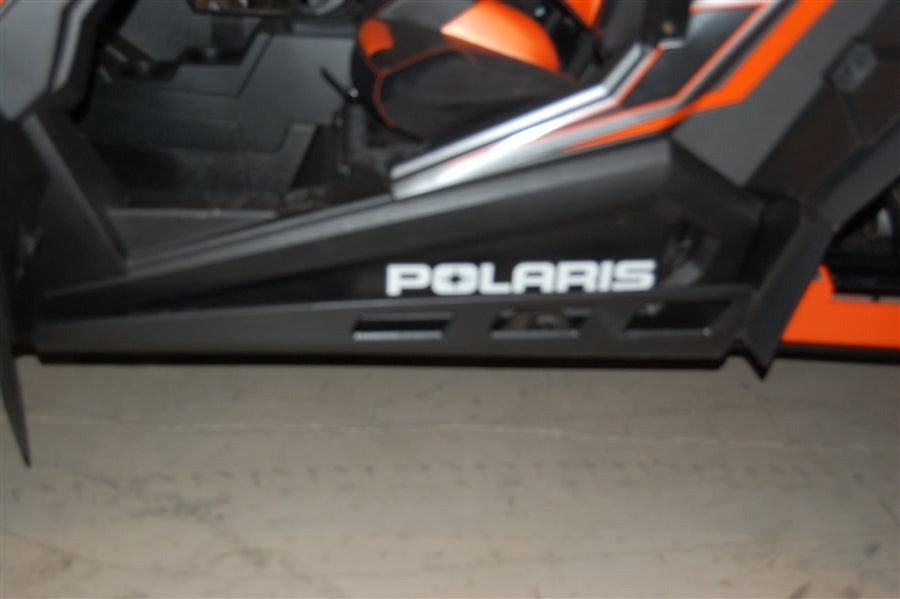 Trail Armor Polaris RZR XP 1000/Turbo S Full Skid Plate w/ Nerfs Slider