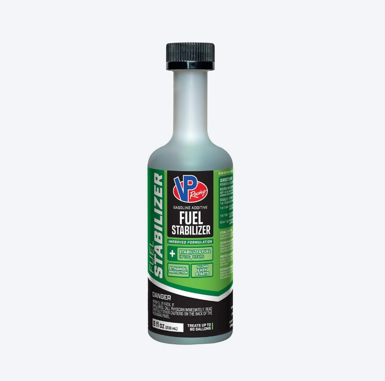 VP Racing Fuel Stabilizer With Ethanol Shield