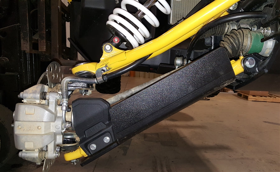 Trail Armor '16-'25 Yamaha YXZ 1000R CV Impact Front & Rear Trailing A-Arm Guards