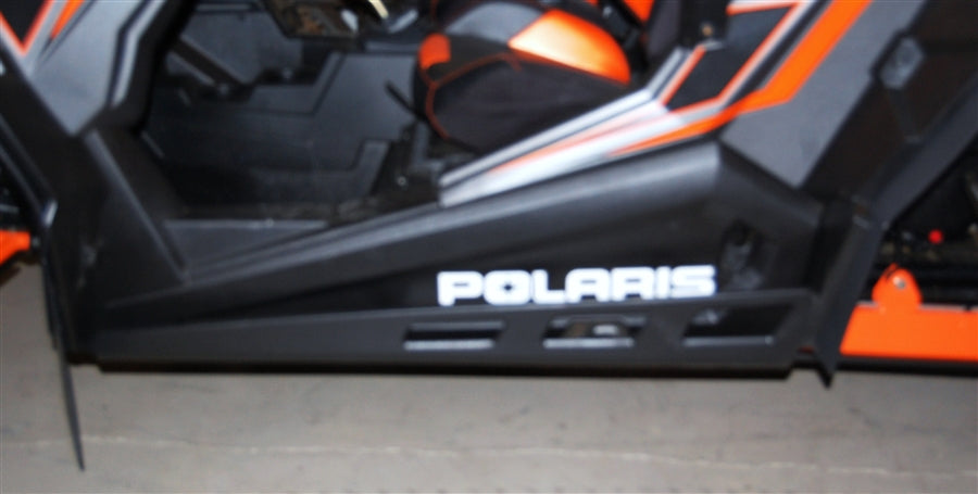 Trail Armor Polaris RZR XP 1000/Turbo S Full Skid Plate w/ Nerfs Slider