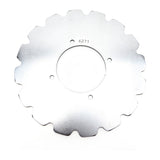 EBC Arctic Cat Front/Rear UTVX Brake Rotor