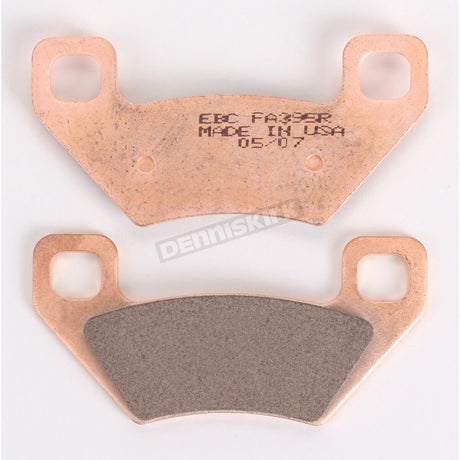 EBC Arctic Cat Long-Life Sintered R-Series Brake Pads