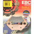 EBC Arctic Cat SXR Side By Side Race Fomula HH Sintered Brake Pads