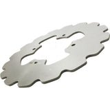 EBC Arctic Cat Wildcat/Prowler UTVX Front Brake Rotor