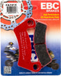 EBC Arctic Cat Wildcat Sport Carbon X Brake Pads - Front/Rear