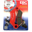 EBC Arctic Cat Wildcat XX Sport Carbon X Brake Pads - Front/Rear