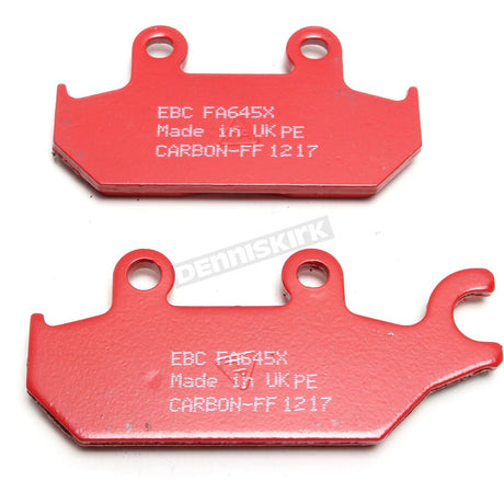 EBC Sport Carbon X Brake Pads - Front Right