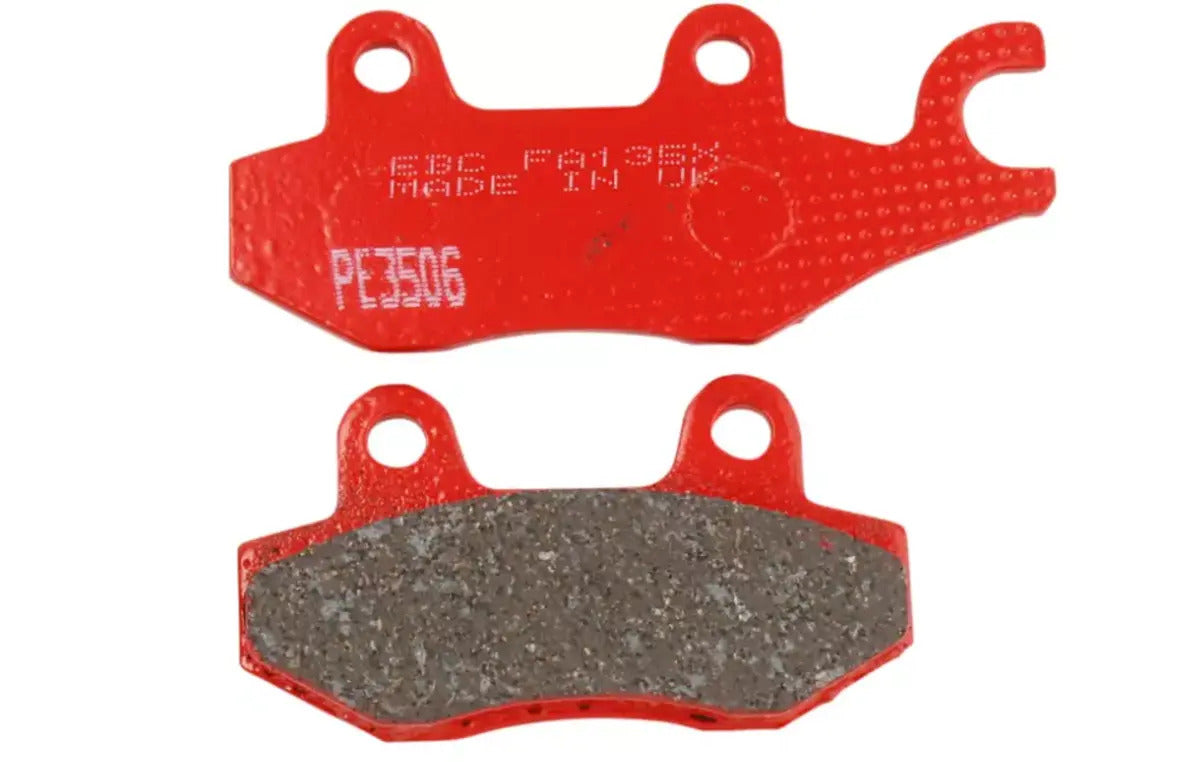 EBC Can-Am Commander/Maverick Sport Carbon X Brake Pads