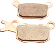 EBC Can-Am Defender Long-Life Sintered R-Series Brake Pads - Rear Right