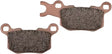 EBC Can-Am Defender SXR Race Formula Brake Pads - Rear Right