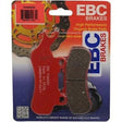 EBC Can-Am Sport Carbon X Brake Pads - Non-Metallic Front Left