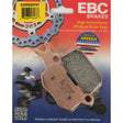 EBC Can-Am SXR Race Formula Brake Pads - Rear Left